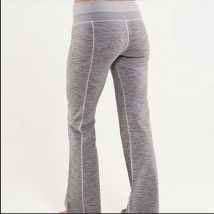 Lululemon Groove Yoga Pants